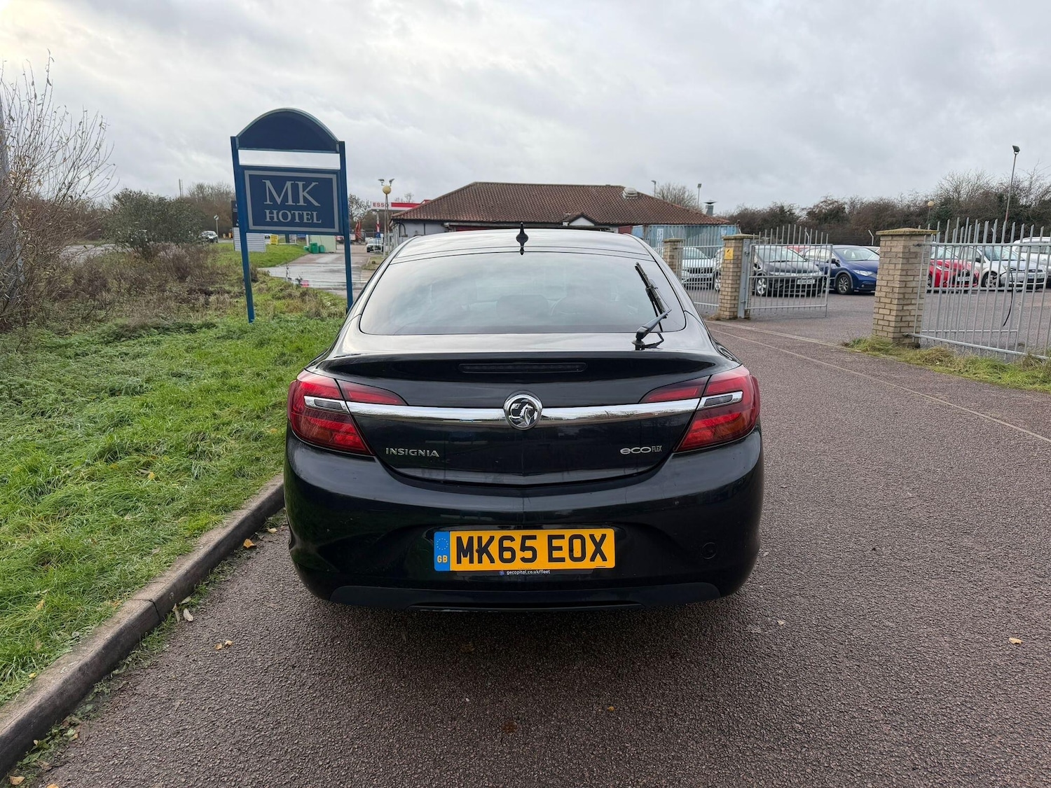 Used Vauxhall Insignia 2015 for sale - 76850192: Photo 6