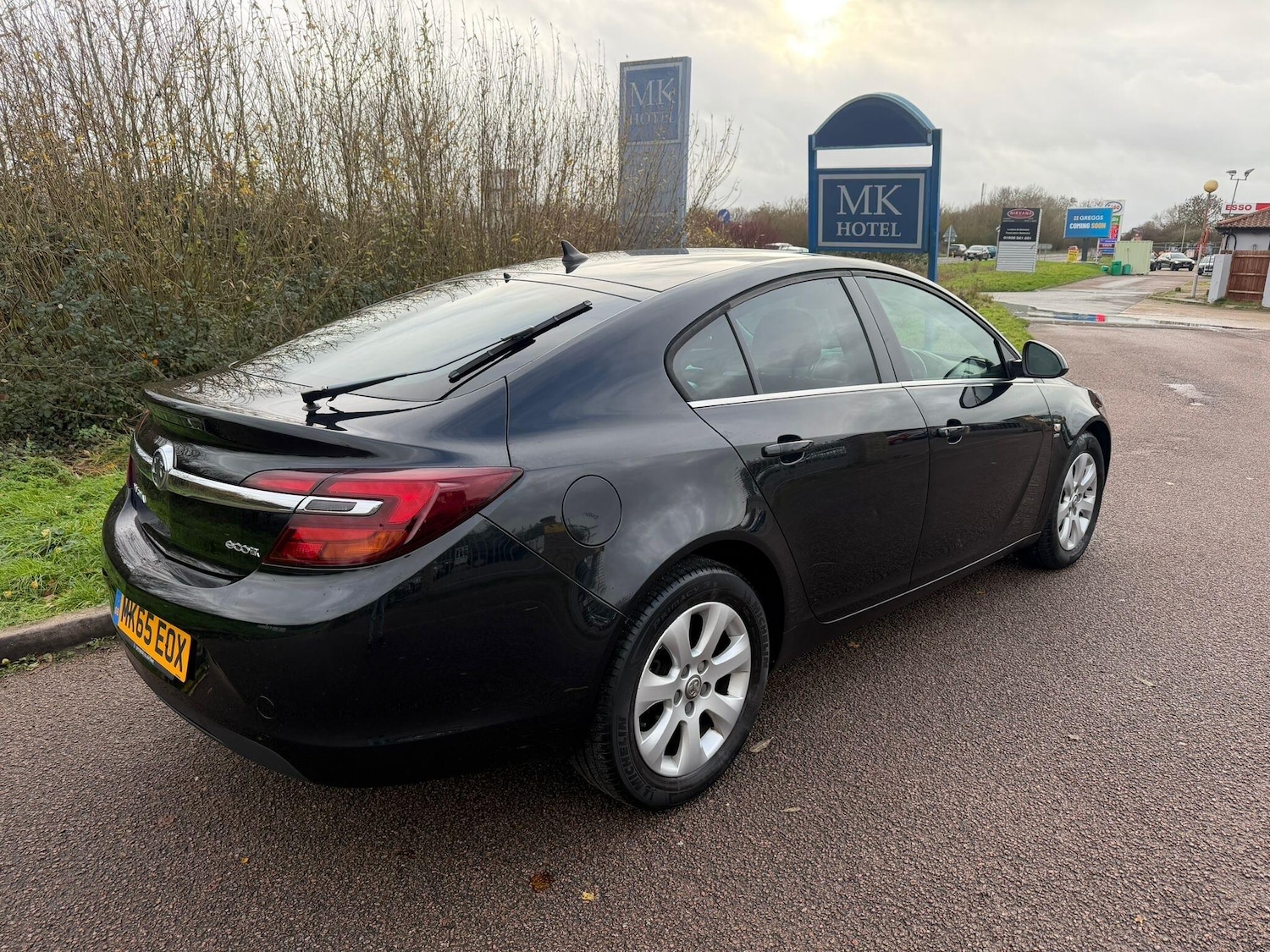 Used Vauxhall Insignia 2015 for sale - 76850192: Photo 7