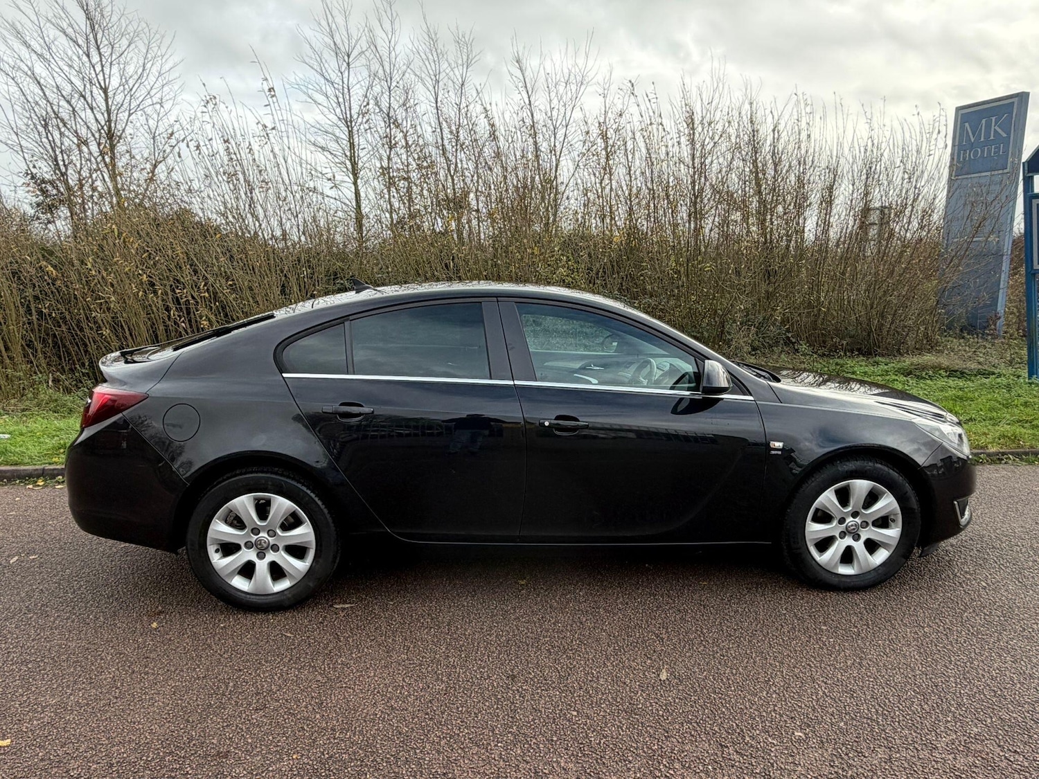 Used Vauxhall Insignia 2015 for sale - 76850192: Photo 8