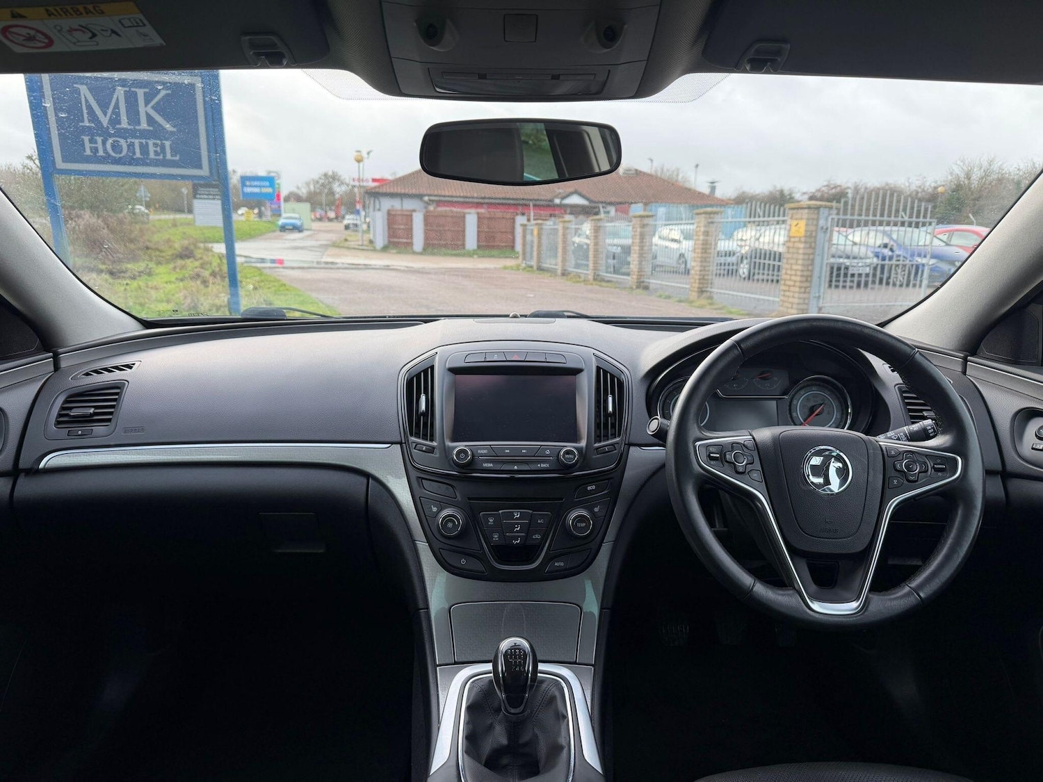 Used Vauxhall Insignia 2015 for sale - 76850192: Photo 9