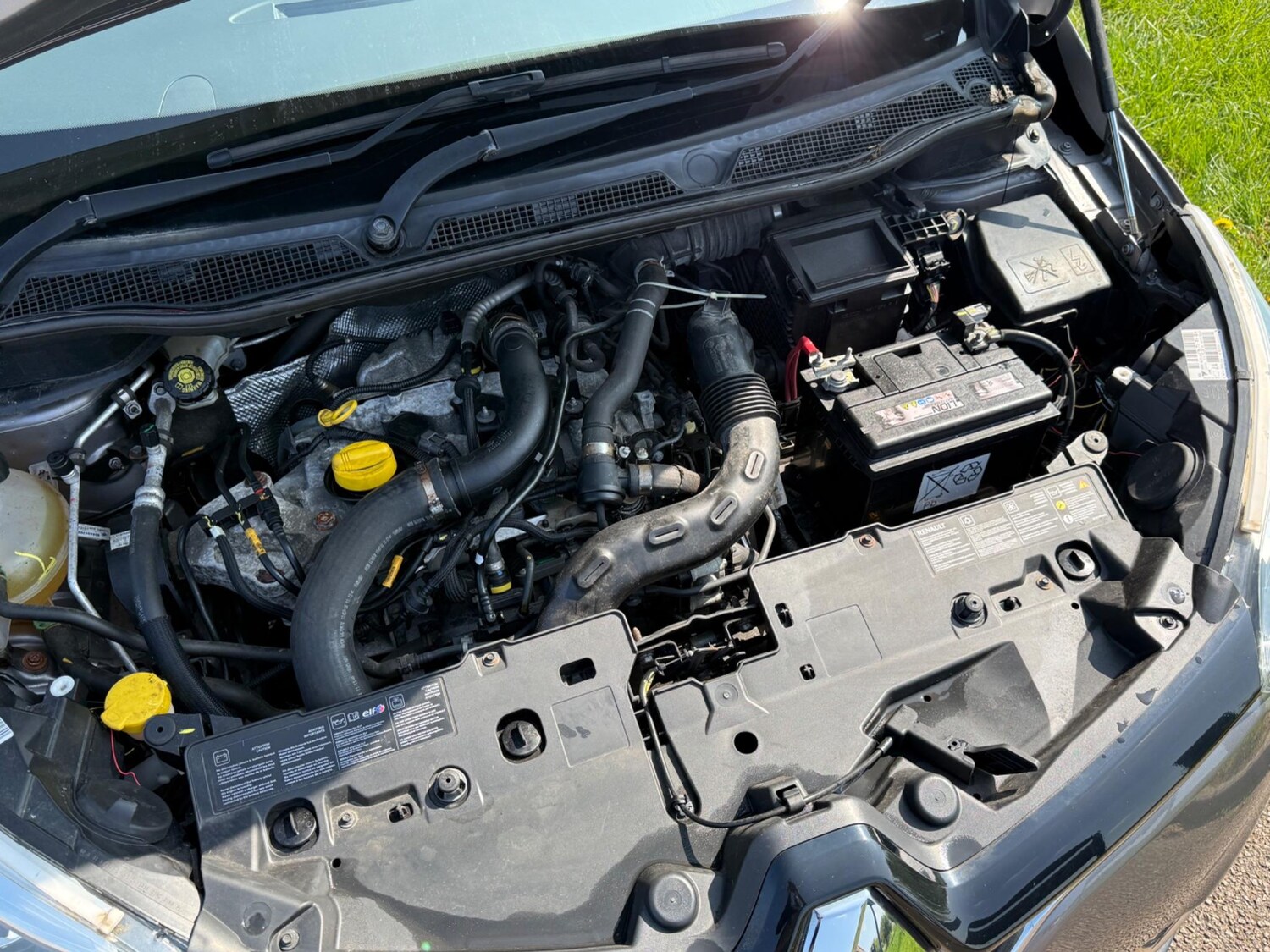 Vehicle 17