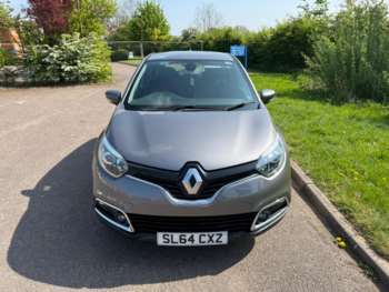 Used Renault Captur 2014 for sale - 74489194: Photo