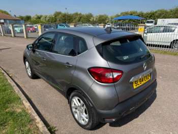 Used Renault Captur 2014 for sale - 74489194: Photo