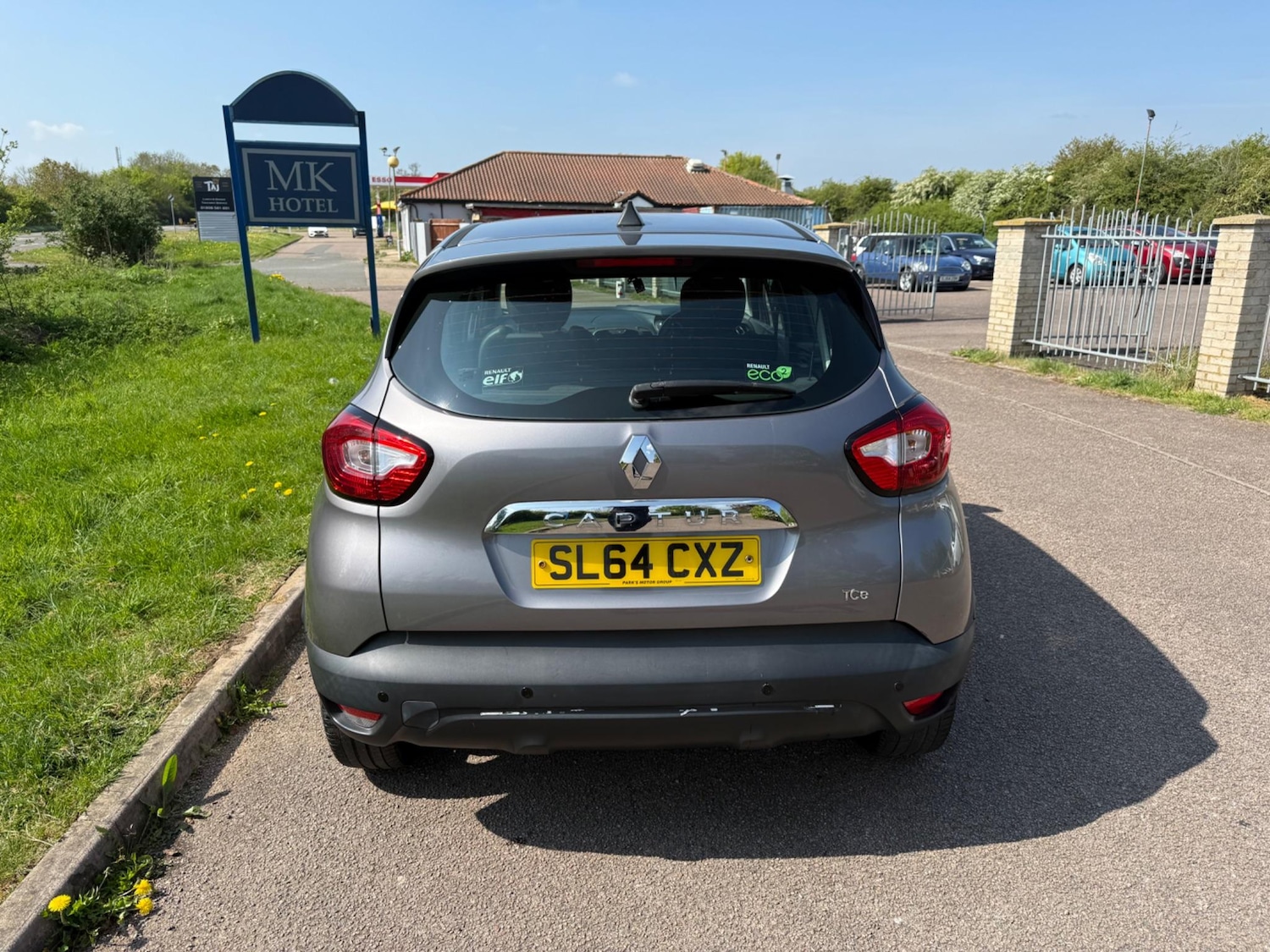 Vehicle 6