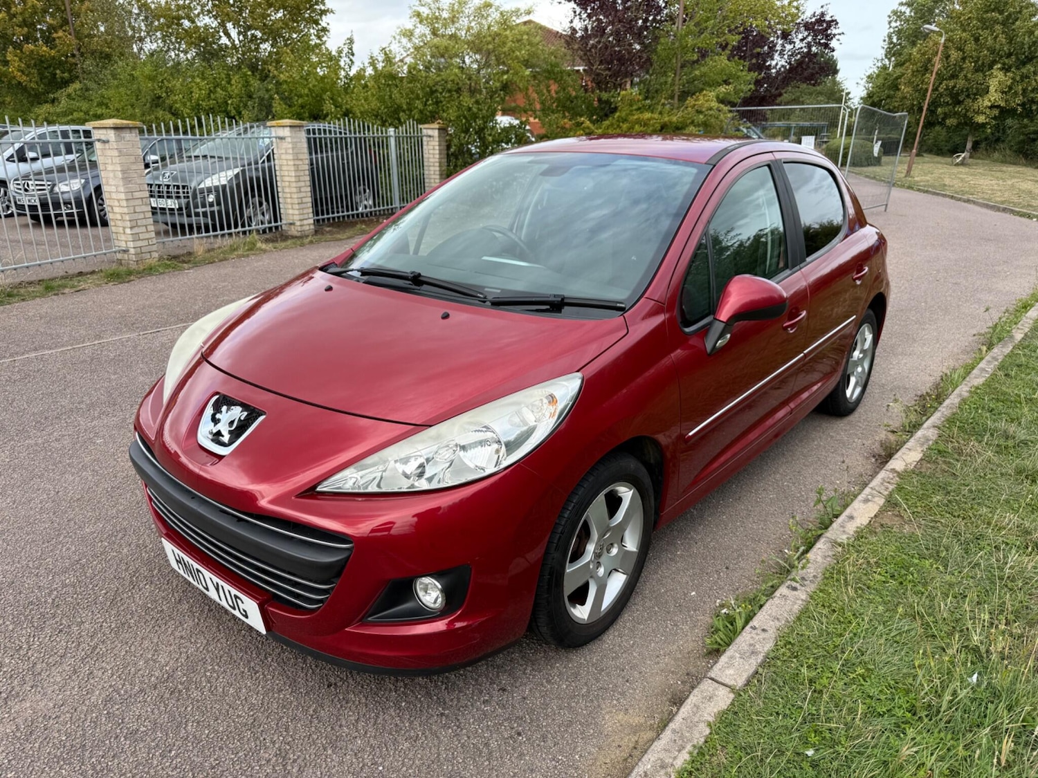 Vehicle 3