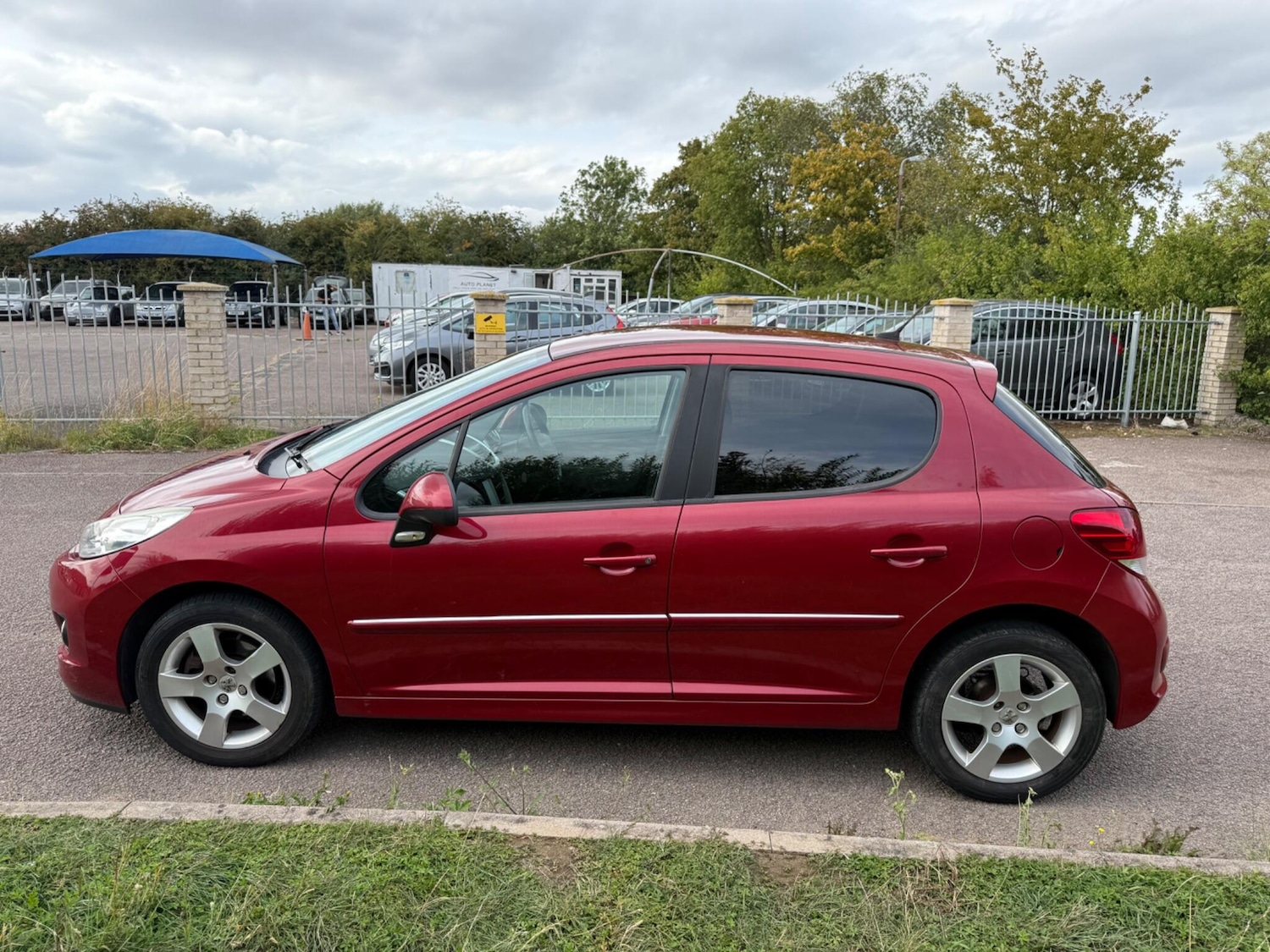 Vehicle 5