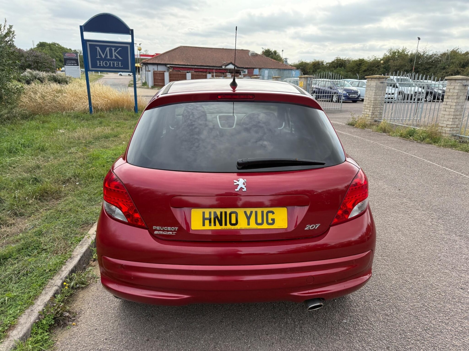 Vehicle 6