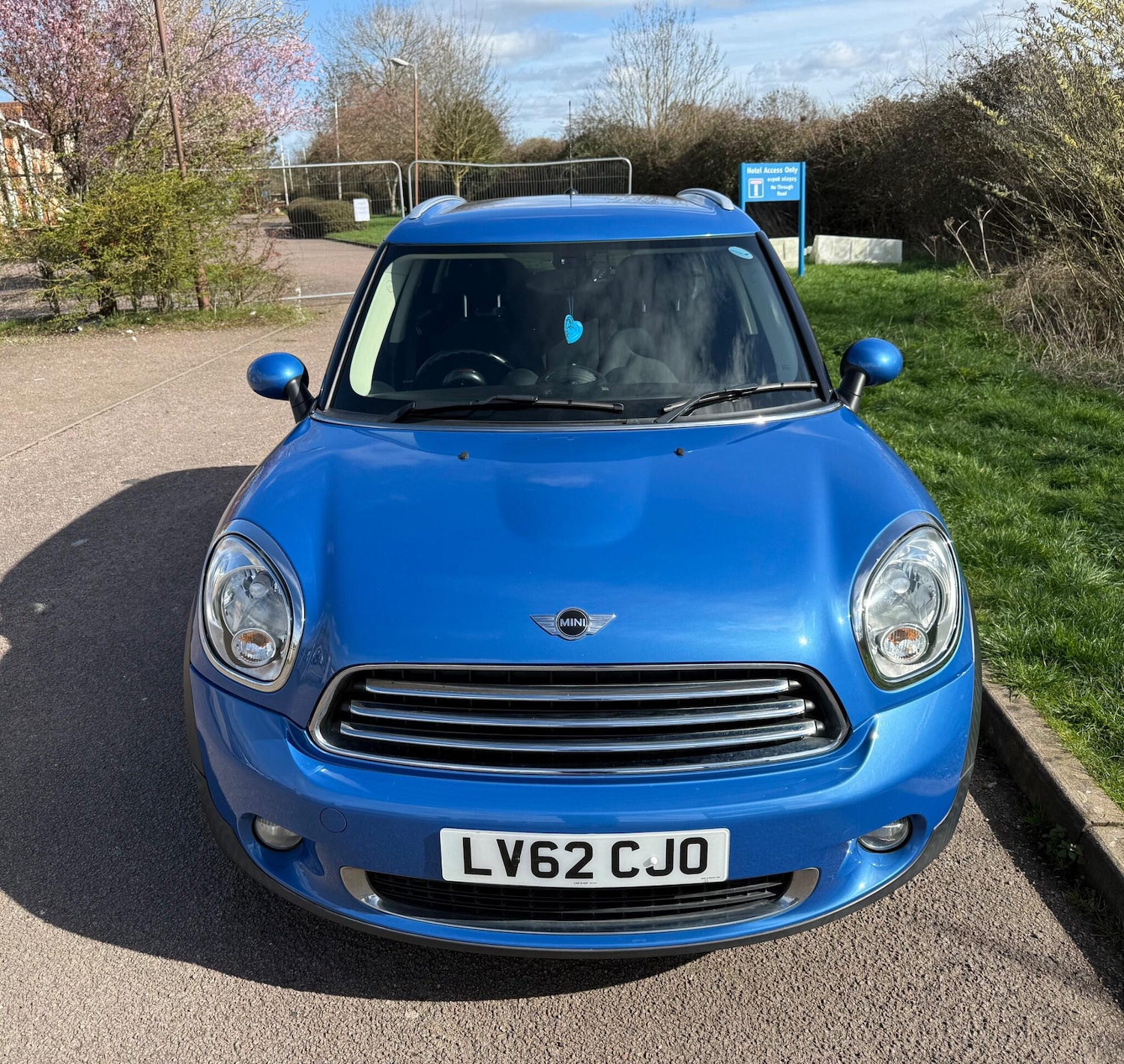 Used MINI Countryman 2012 for sale - 77824627: Photo 2