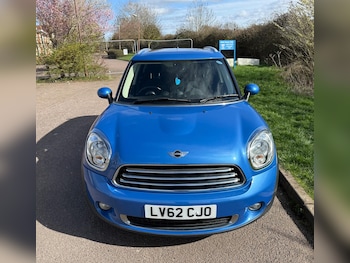 Used MINI Countryman 2012 for sale - 77824627: Photo