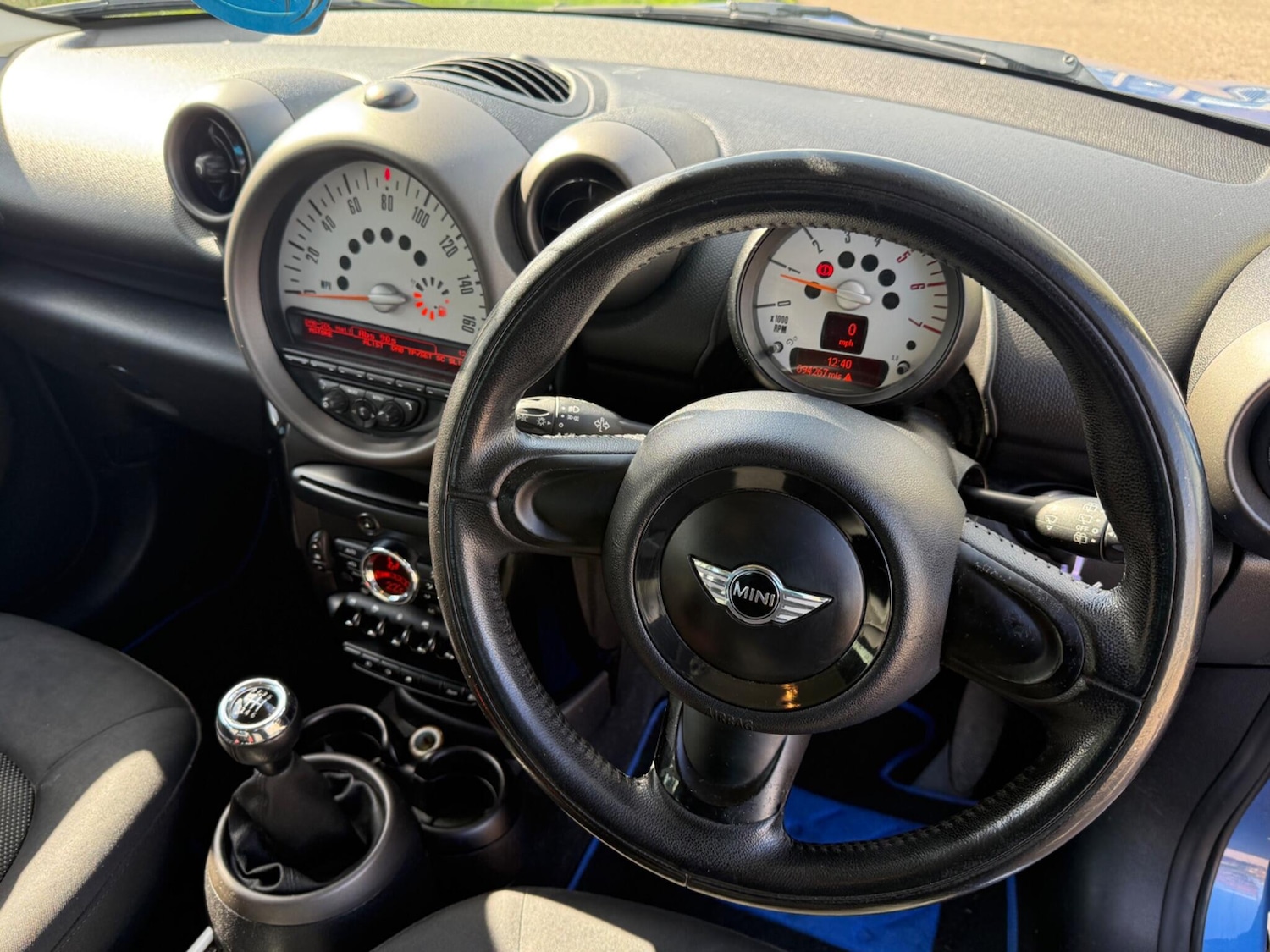 Used MINI Countryman 2012 for sale - 77824627: Photo 9