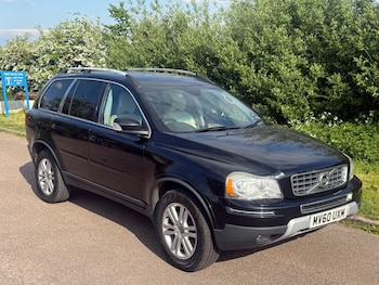 Used Volvo XC90 2011 for sale - 78517306: Photo