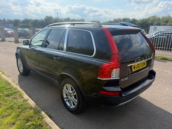 Used Volvo XC90 2011 for sale - 78517306: Photo