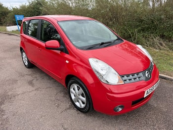 Used Nissan Note 2008 for sale - 79821576: Photo