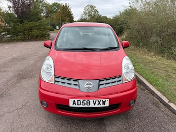Used Nissan Note 2008 for sale - 79821576: Photo