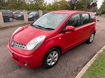 Used Nissan Note 2008 for sale - 79821576: Photo