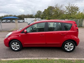 Used Nissan Note 2008 for sale - 79821576: Photo