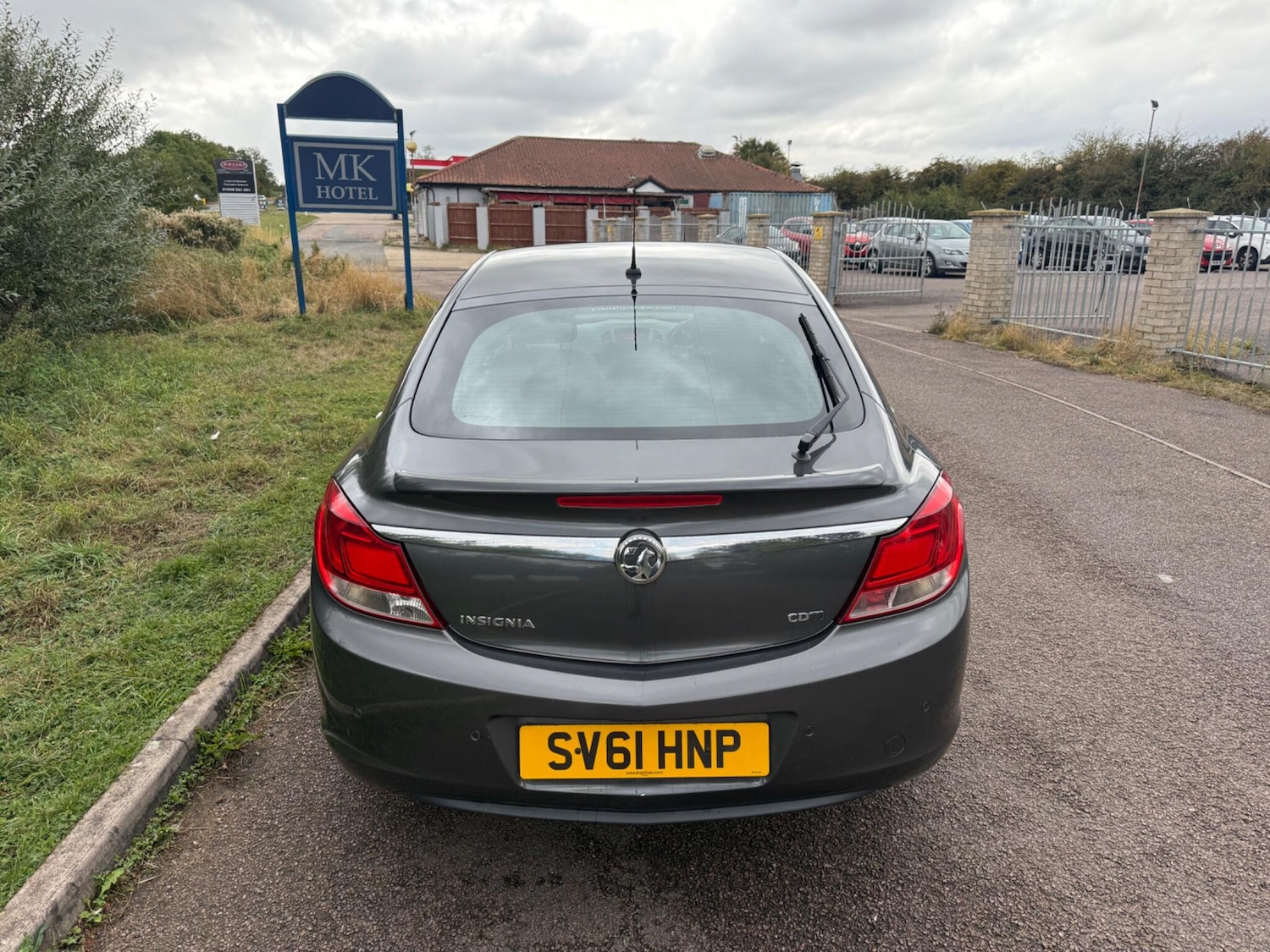 Vehicle 6