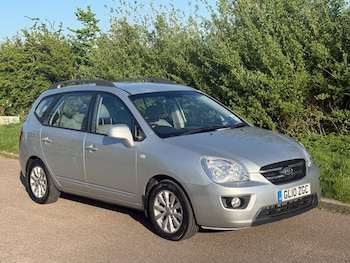 Used Kia Carens 2010 for sale - 78334612: Photo