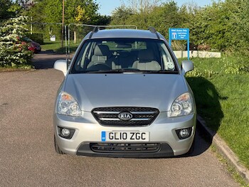 Used Kia Carens 2010 for sale - 78334612: Photo