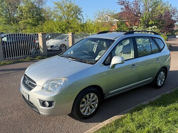 Used Kia Carens 2010 for sale - 78334612: Photo