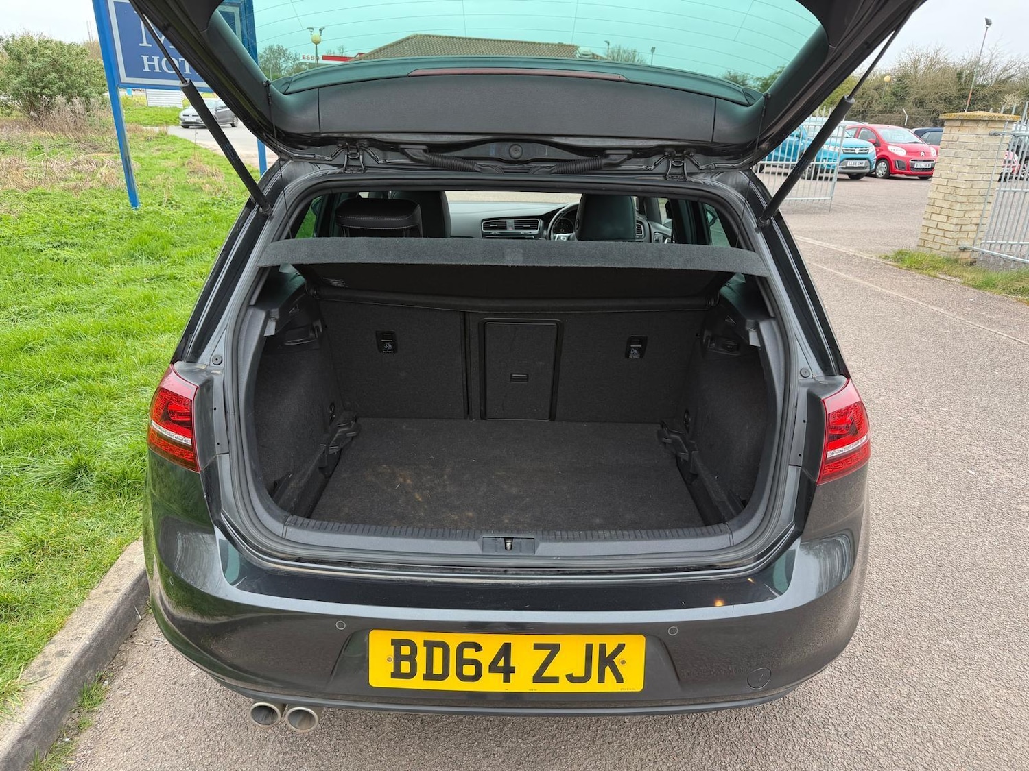 Used Volkswagen Golf 2014 for sale - 78007275: Photo 18