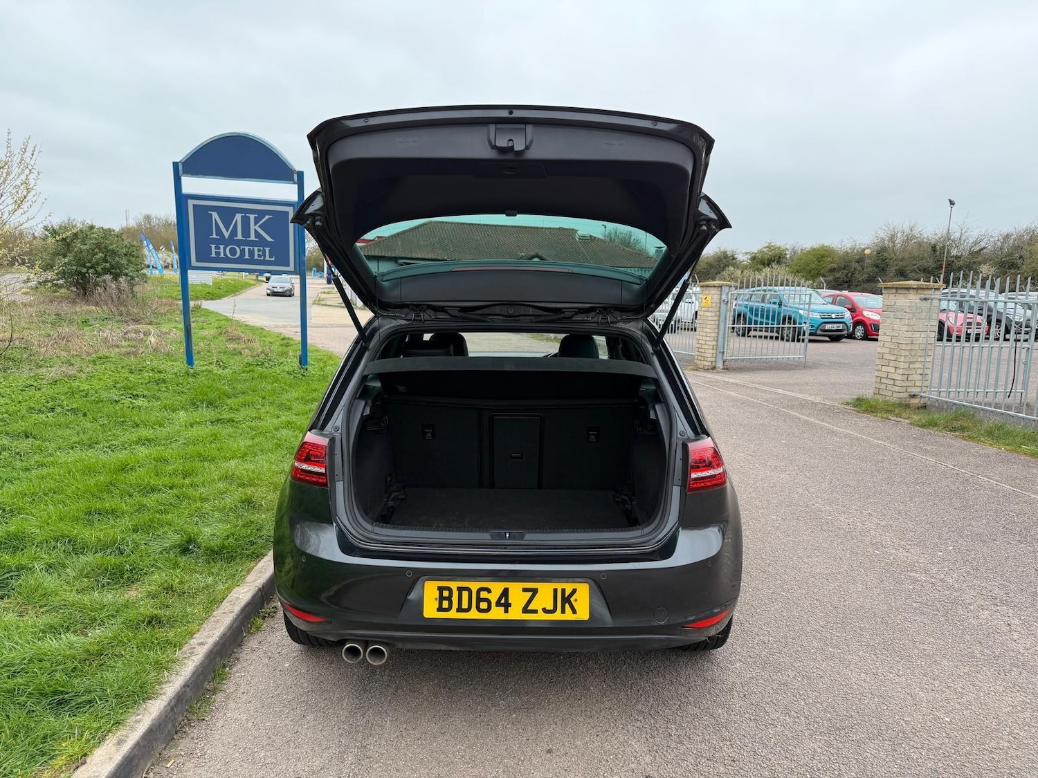 Used Volkswagen Golf 2014 for sale - 78007275: Photo 19