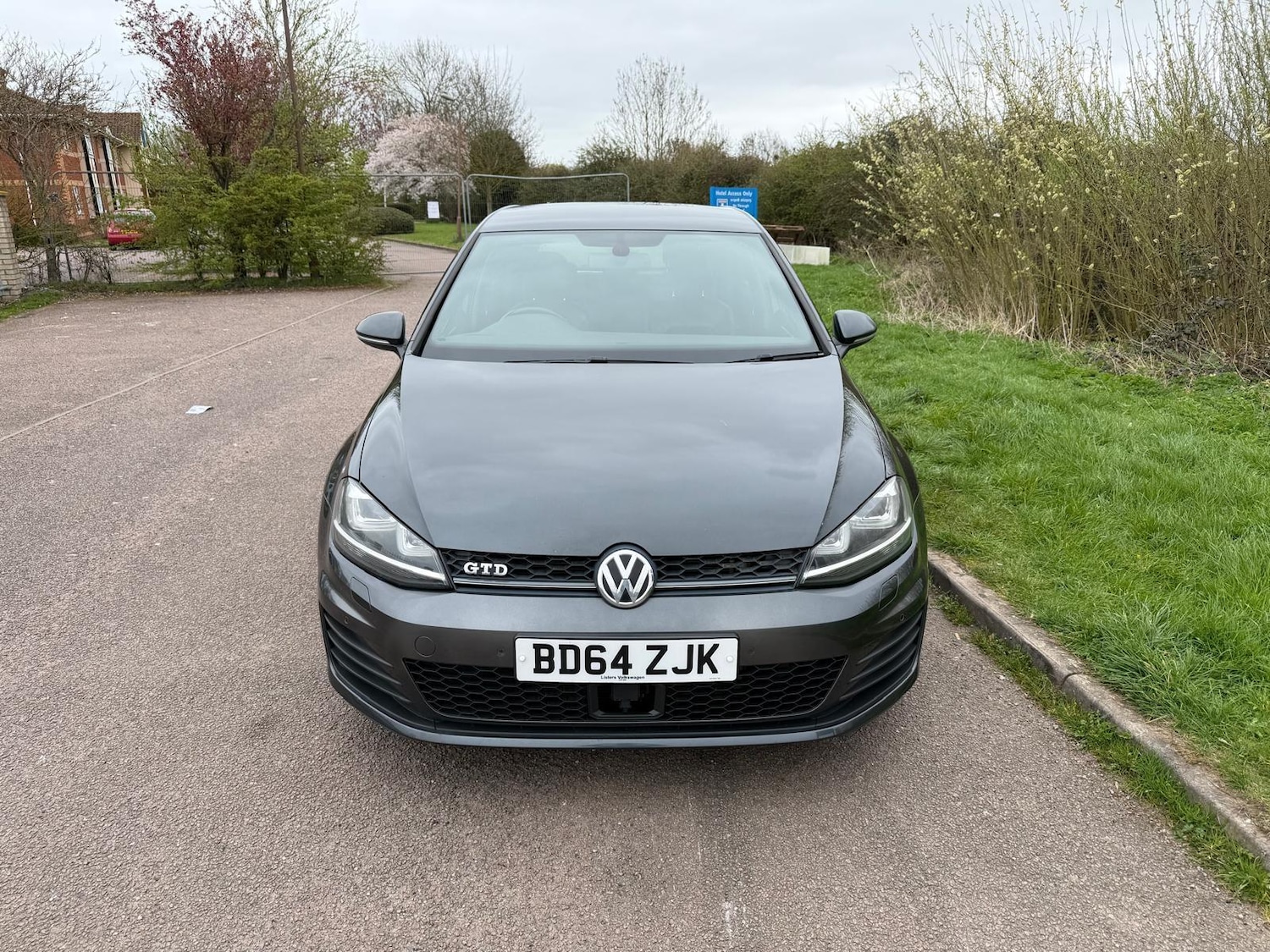 Used Volkswagen Golf 2014 for sale - 78007275: Photo 2