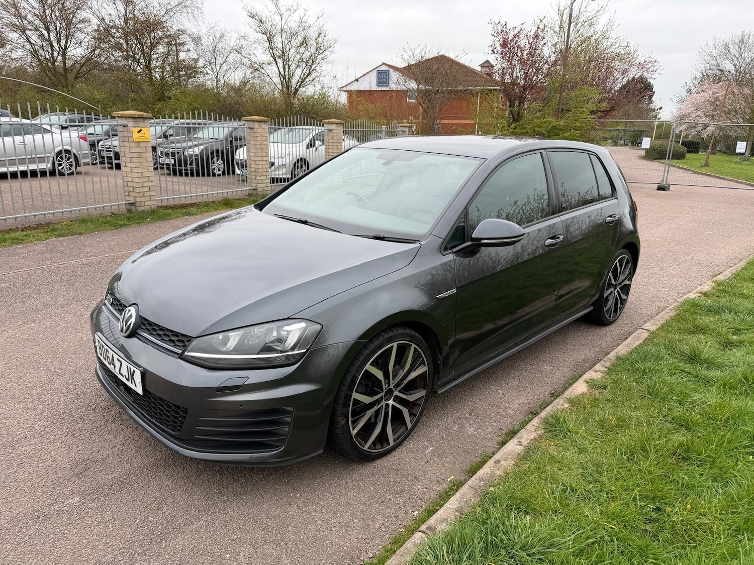 Used Volkswagen Golf 2014 for sale - 78007275: Photo 3