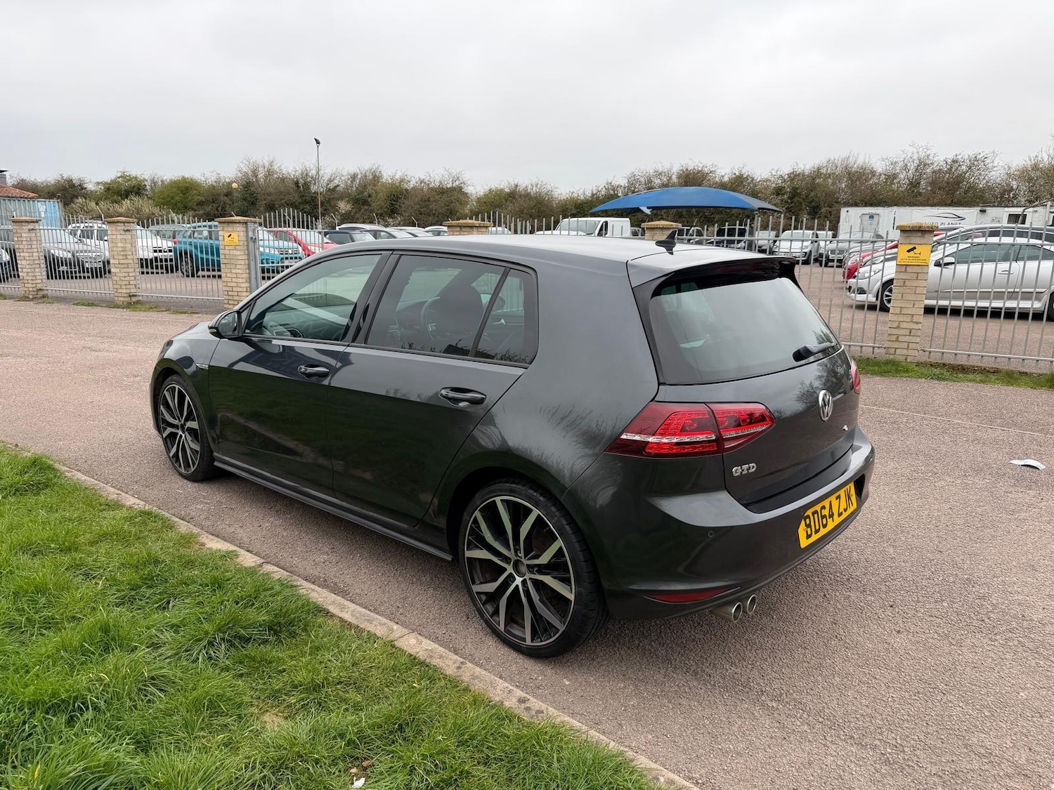 Used Volkswagen Golf 2014 for sale - 78007275: Photo 4