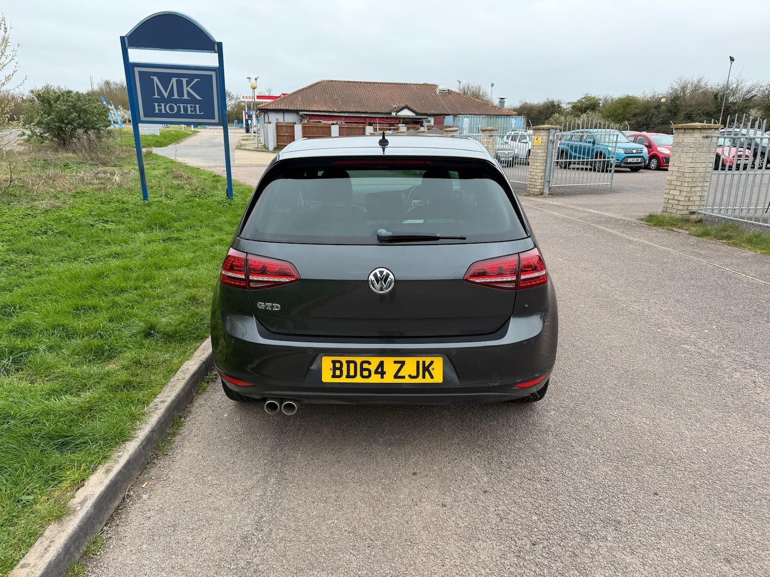 Used Volkswagen Golf 2014 for sale - 78007275: Photo 6