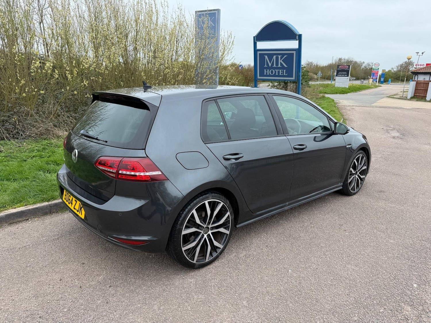 Used Volkswagen Golf 2014 for sale - 78007275: Photo 7