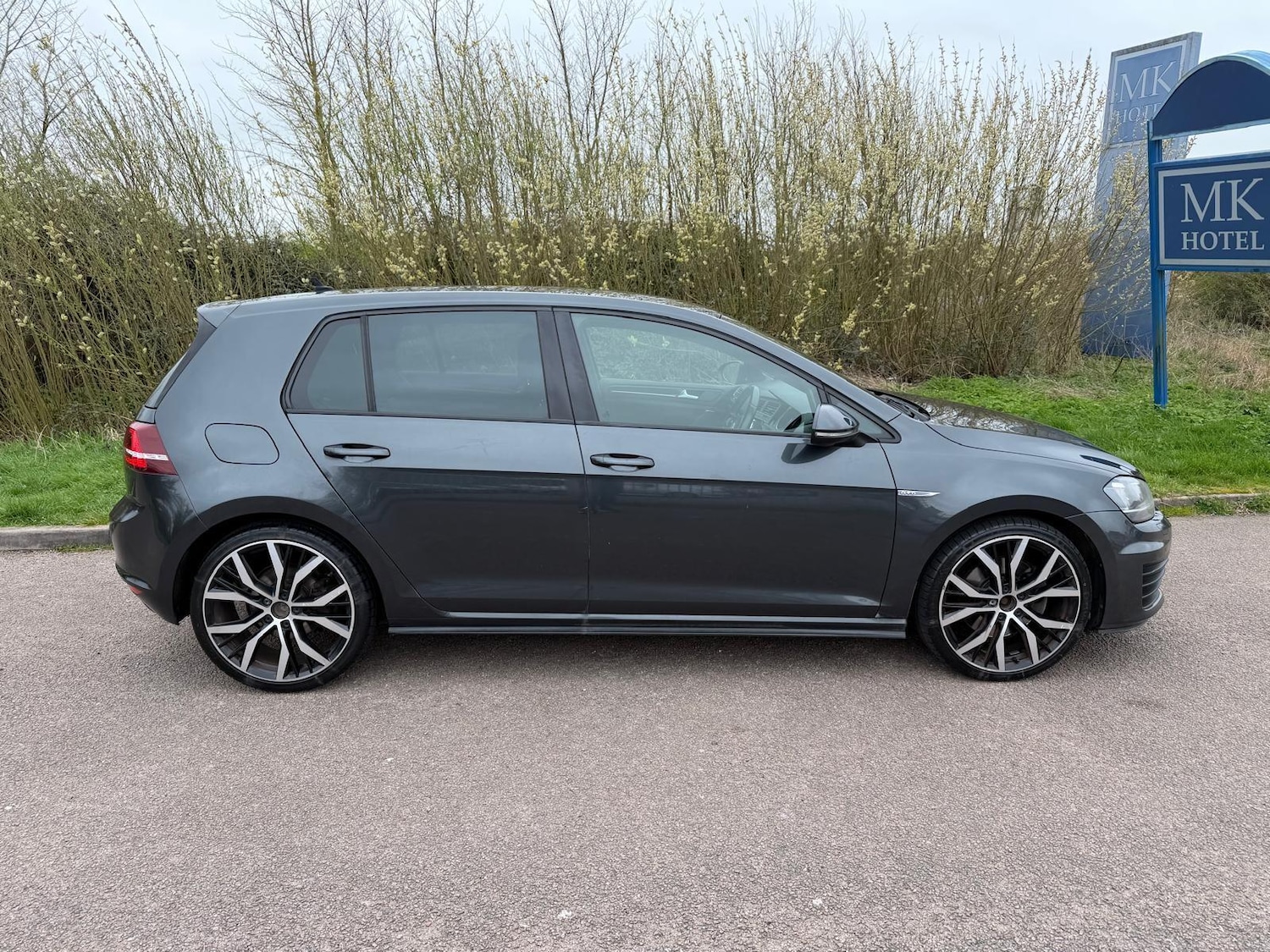 Used Volkswagen Golf 2014 for sale - 78007275: Photo 8