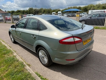 Used Ford Mondeo 2007 for sale - 78549118: Photo