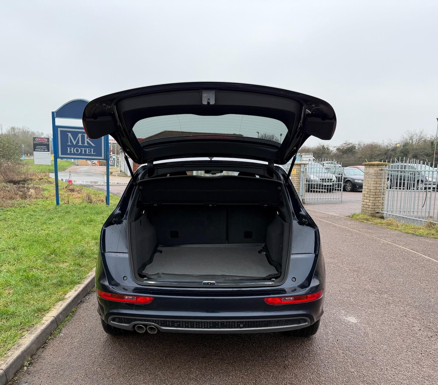 Used Audi Q5 2010 for sale - 77425072: Photo 18