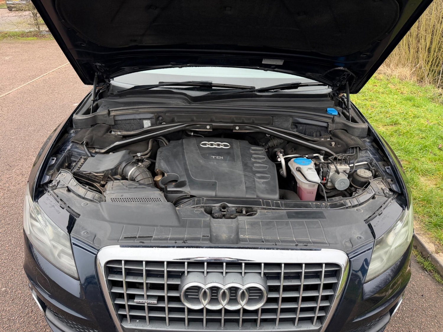 Used Audi Q5 2010 for sale - 77425072: Photo 19