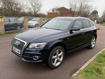 Used Audi Q5 2010 for sale - 77425072: Photo