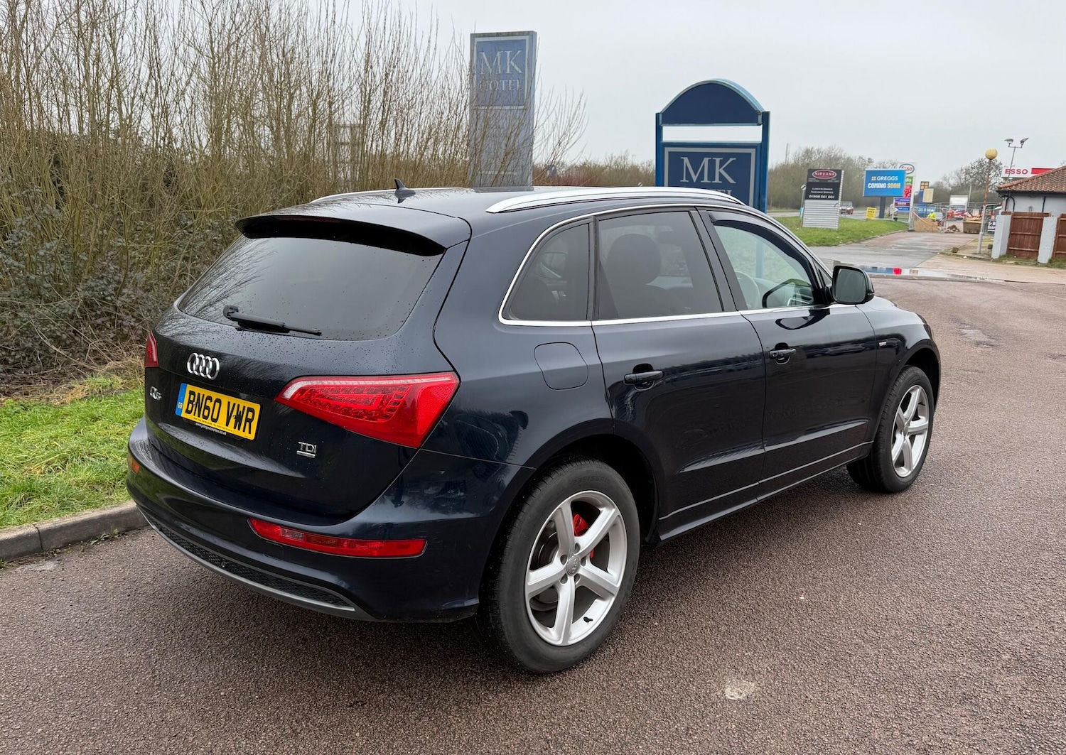 Used Audi Q5 2010 for sale - 77425072: Photo 7