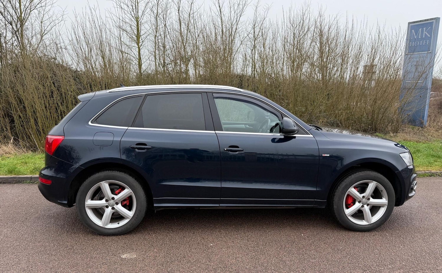 Used Audi Q5 2010 for sale - 77425072: Photo 8