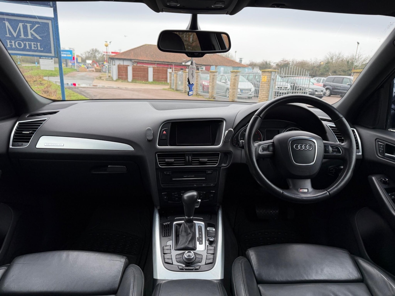 Used Audi Q5 2010 for sale - 77425072: Photo 9