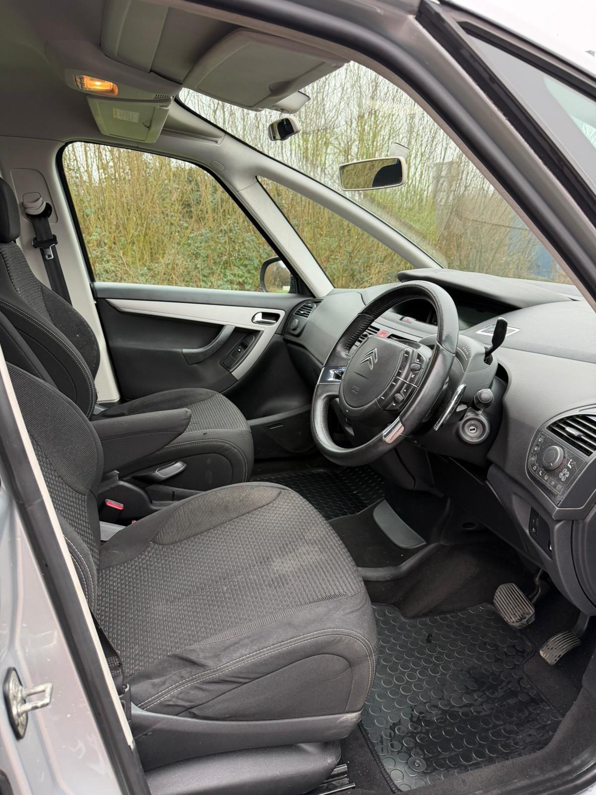 Used Citroen C4 Grand Picasso 2008 for sale - 77144391: Photo 12