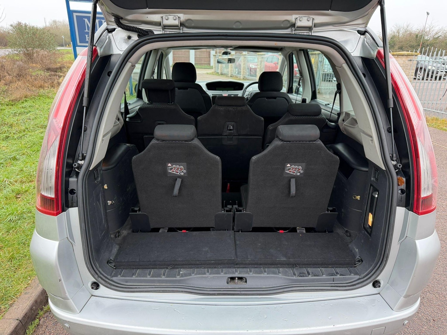 Used Citroen C4 Grand Picasso 2008 for sale - 77144391: Photo 14