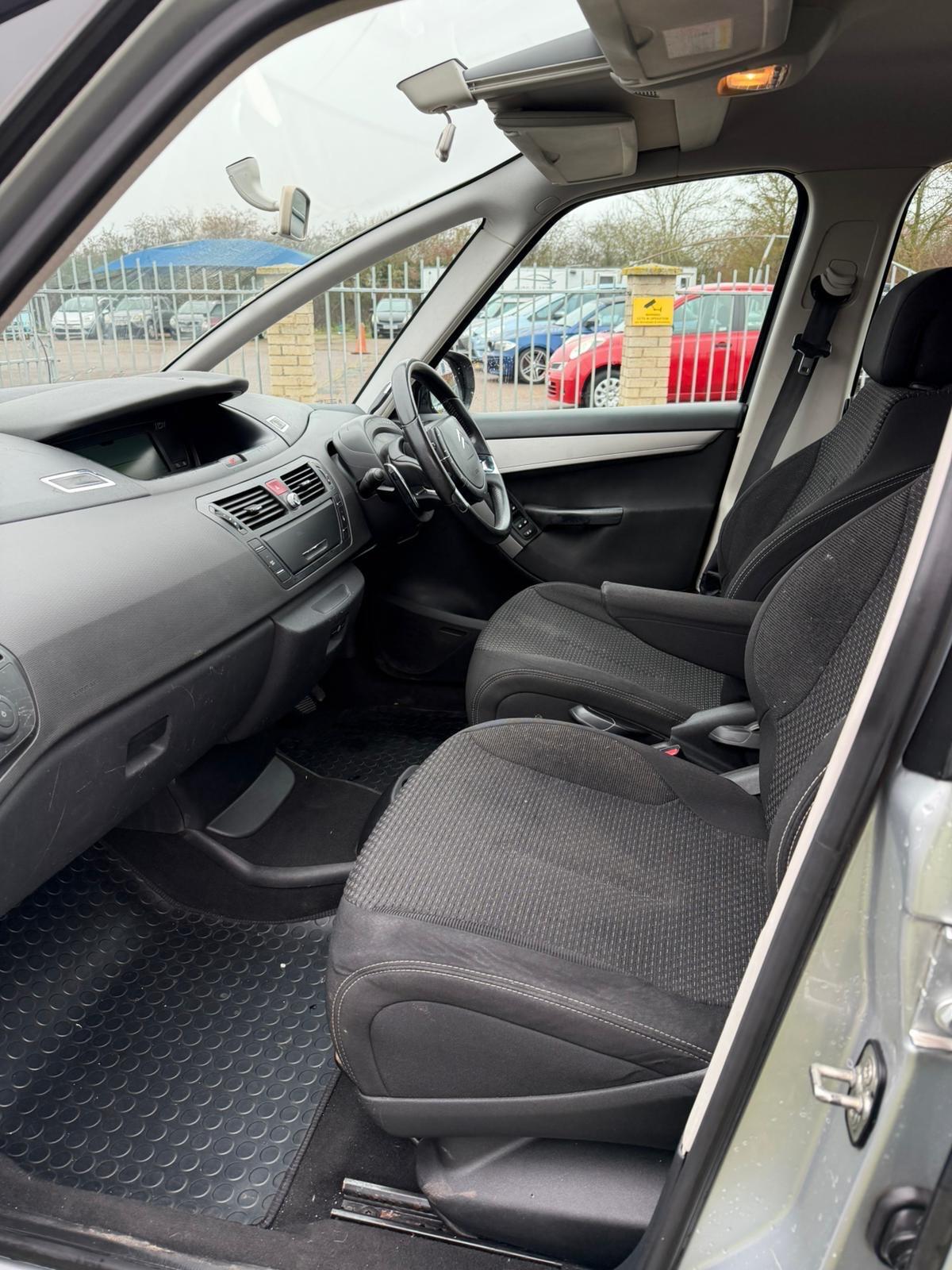 Used Citroen C4 Grand Picasso 2008 for sale - 77144391: Photo 15