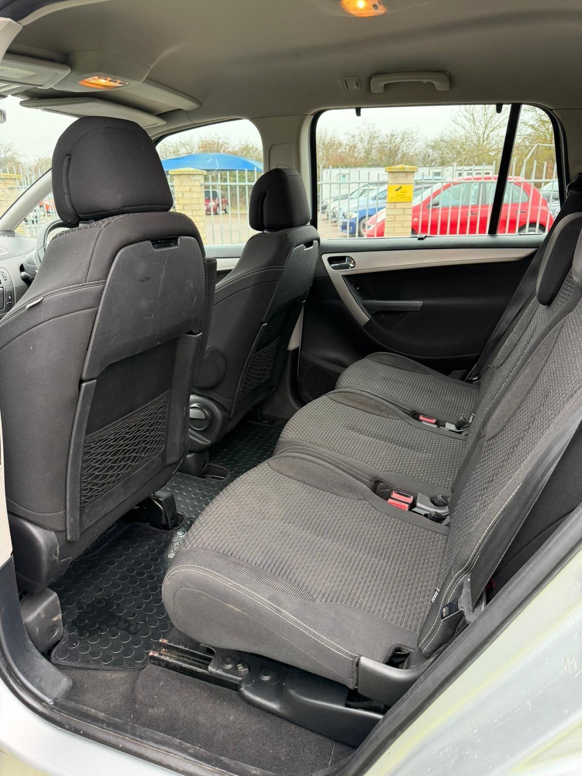 Used Citroen C4 Grand Picasso 2008 for sale - 77144391: Photo 17