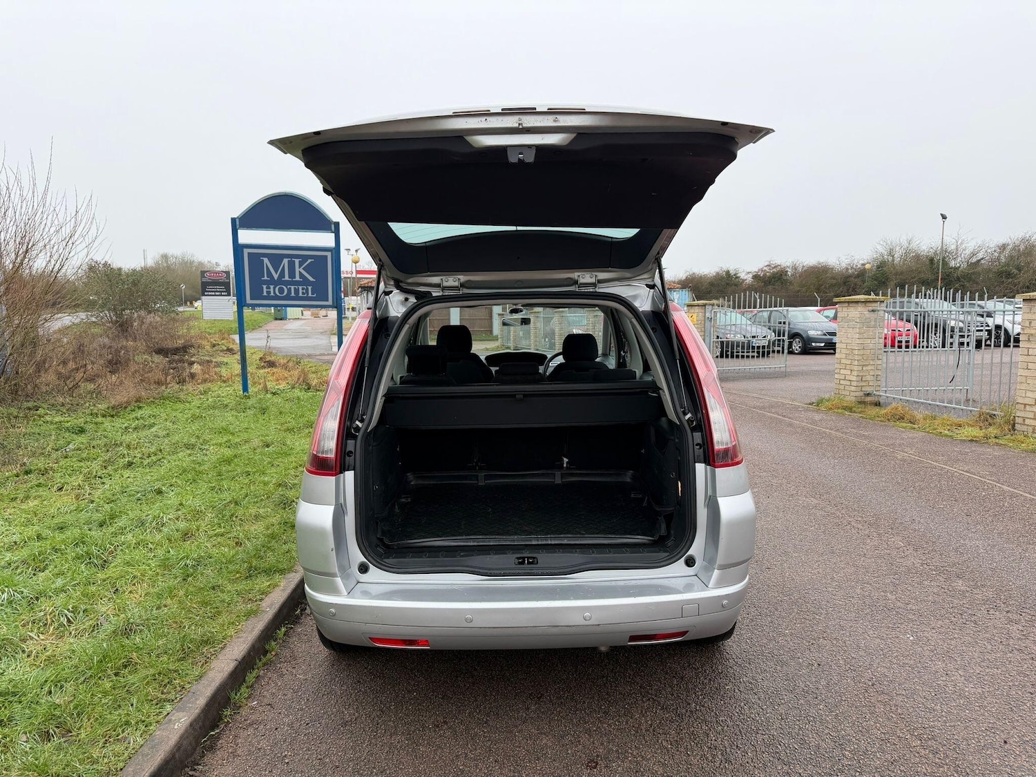 Used Citroen C4 Grand Picasso 2008 for sale - 77144391: Photo 19