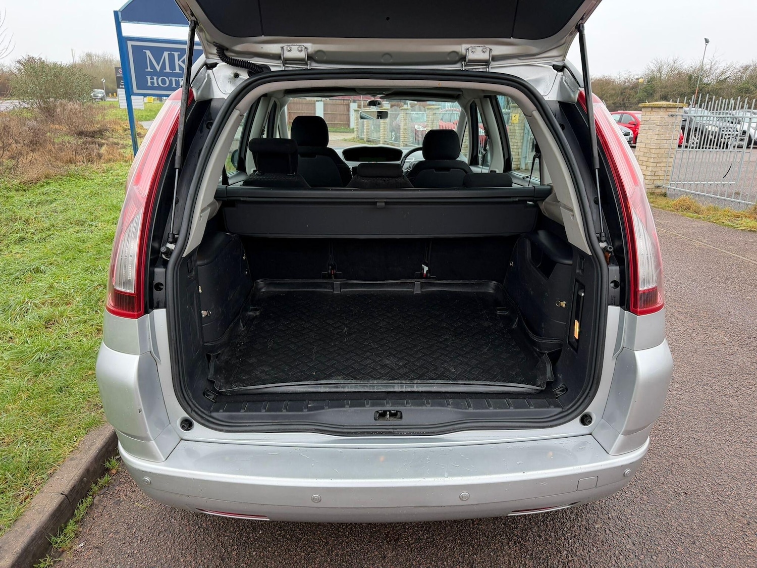 Used Citroen C4 Grand Picasso 2008 for sale - 77144391: Photo 20