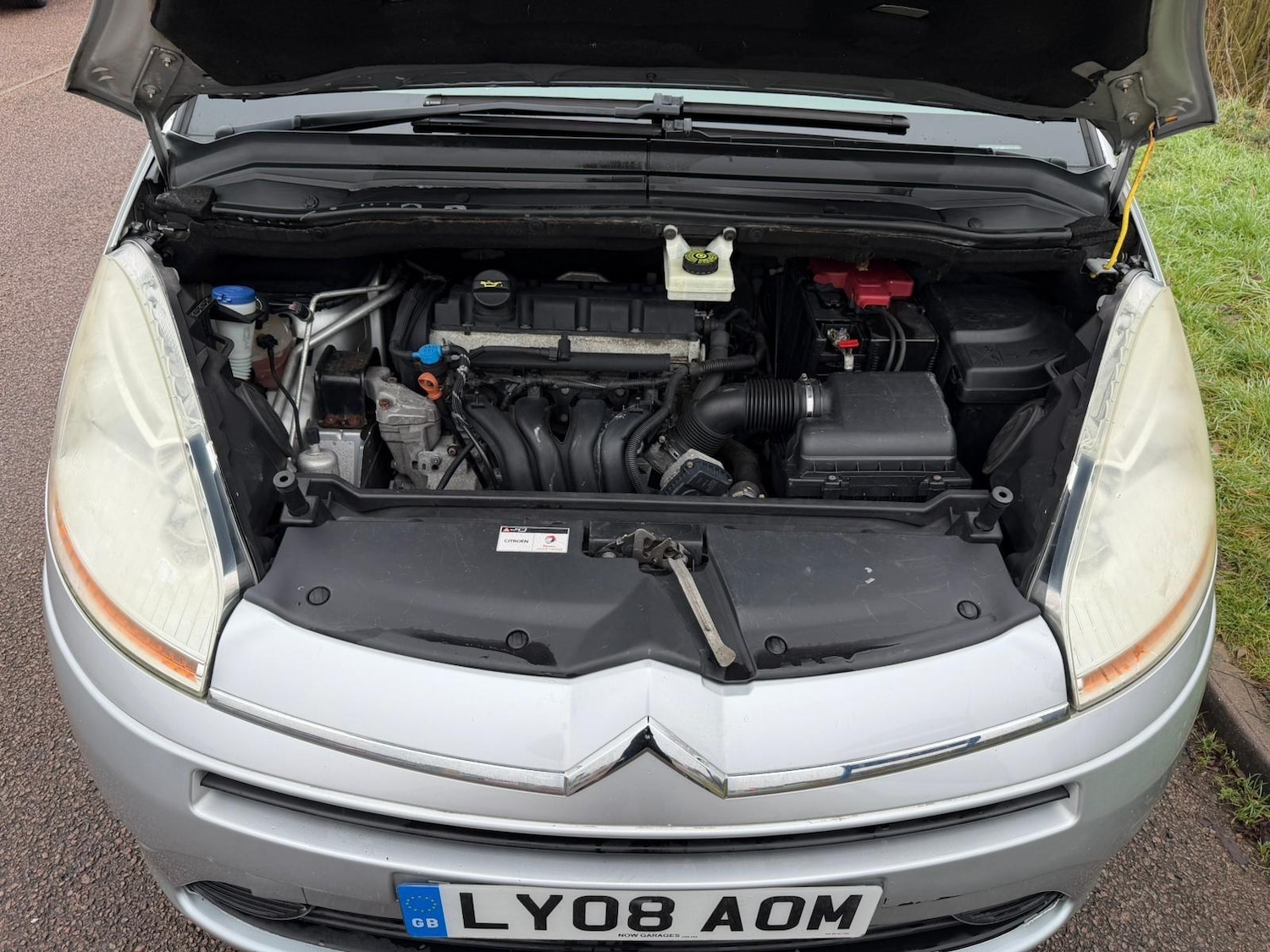 Used Citroen C4 Grand Picasso 2008 for sale - 77144391: Photo 22