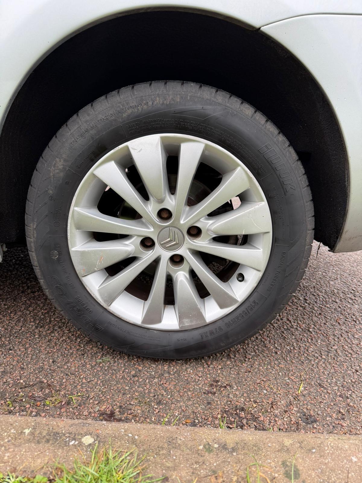 Used Citroen C4 Grand Picasso 2008 for sale - 77144391: Photo 25