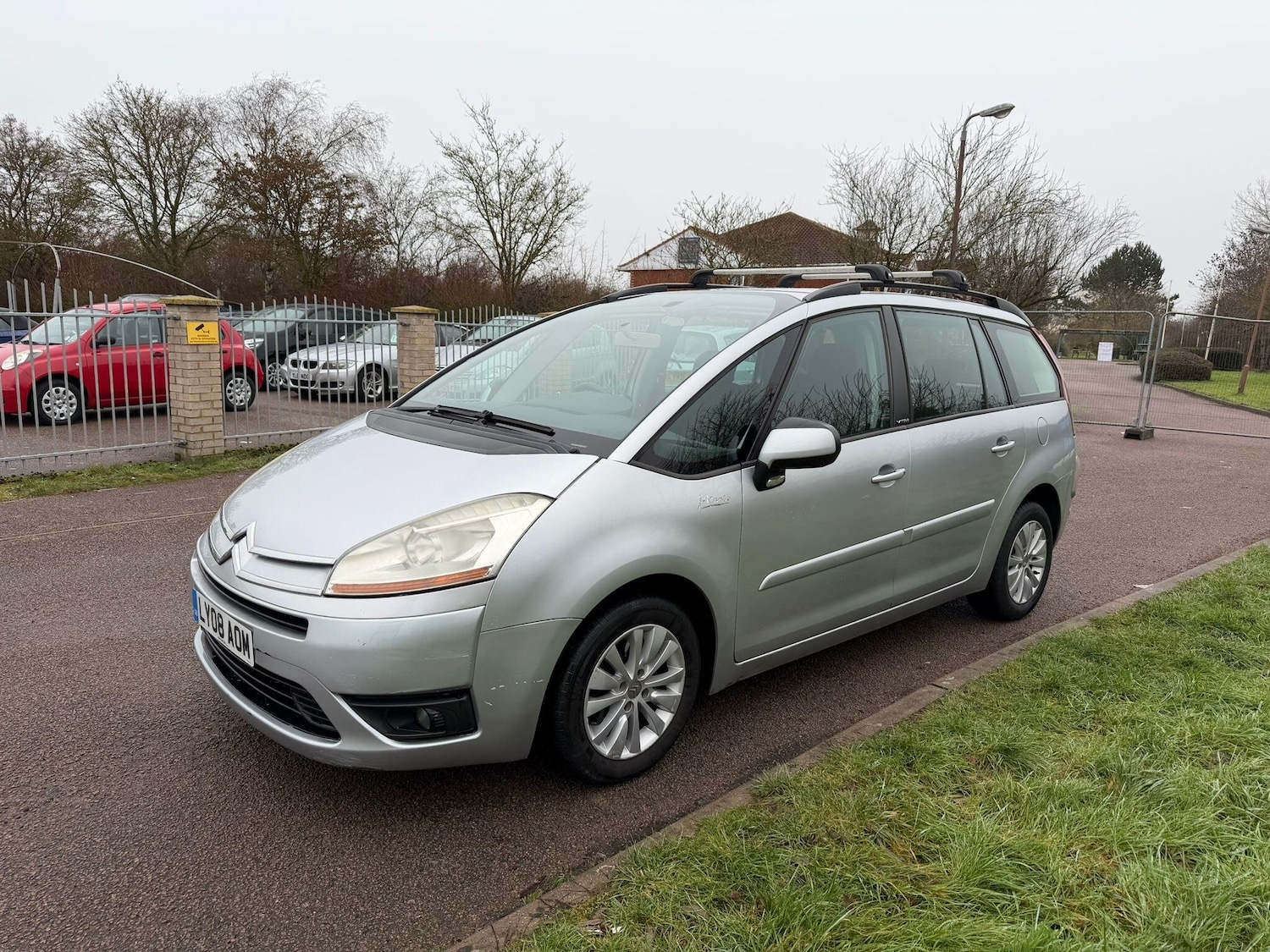 Used Citroen C4 Grand Picasso 2008 for sale - 77144391: Photo 3