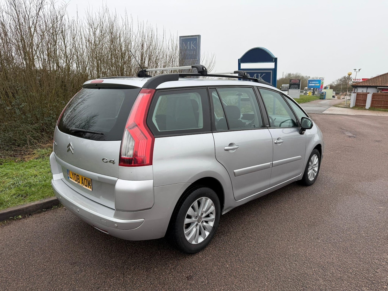 Used Citroen C4 Grand Picasso 2008 for sale - 77144391: Photo 7