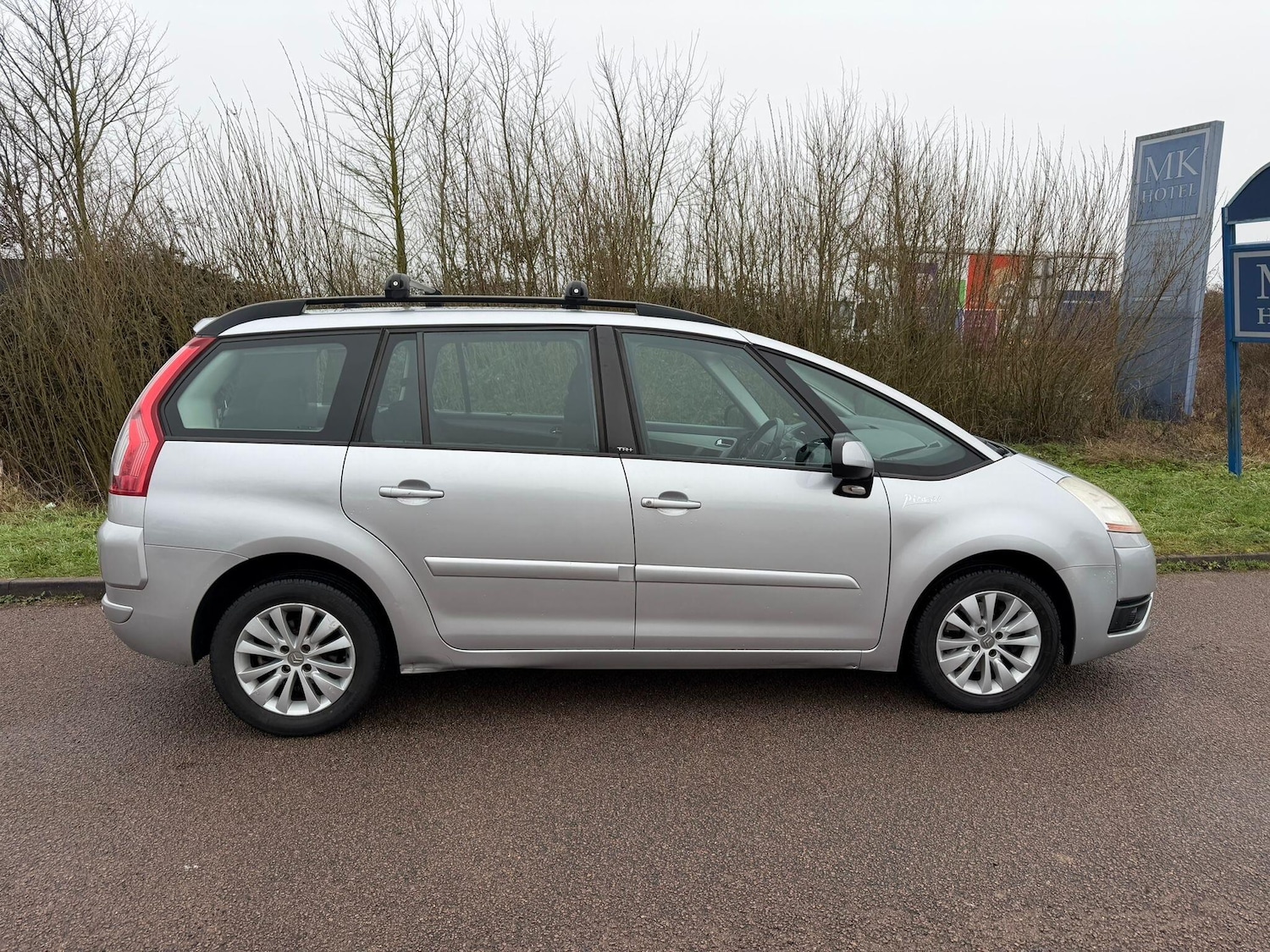 Used Citroen C4 Grand Picasso 2008 for sale - 77144391: Photo 8